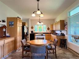 Kitchen - 0 Nw-22-36-26-w Road, Swan River, MB R0L1G0 Photo 11
