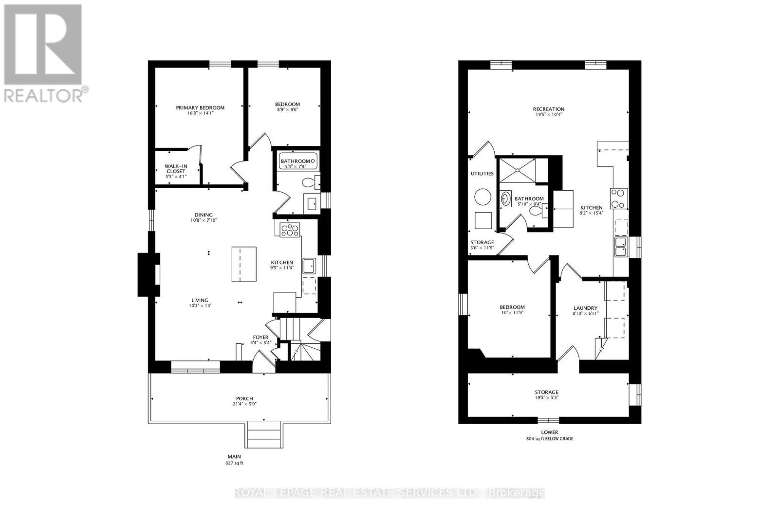 21 PARKER AVENUE - 21