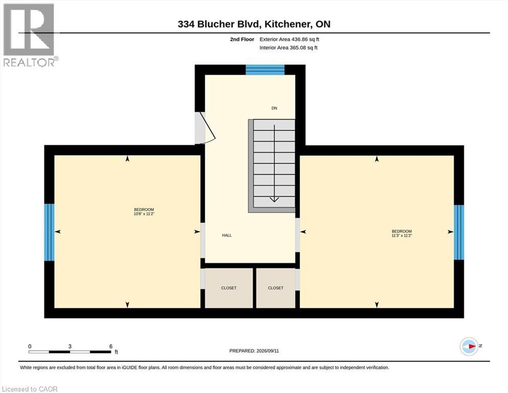 334 BLUCHER Boulevard - 40