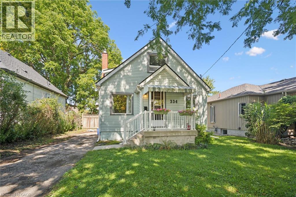 334 BLUCHER Boulevard - 2