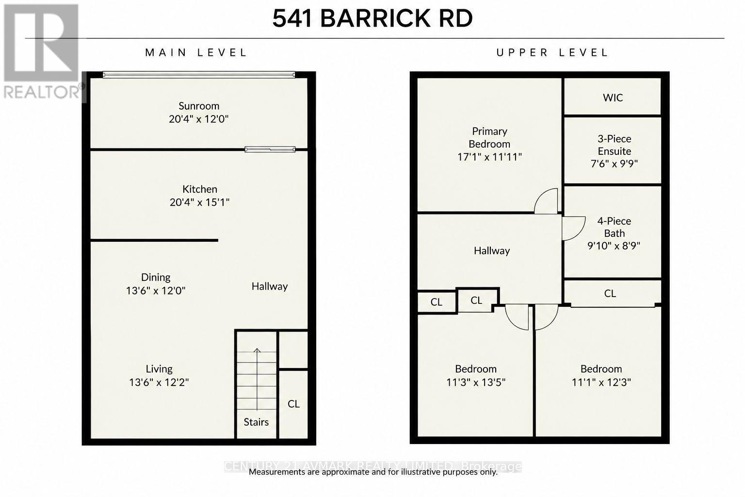 541 BARRICK ROAD - 45