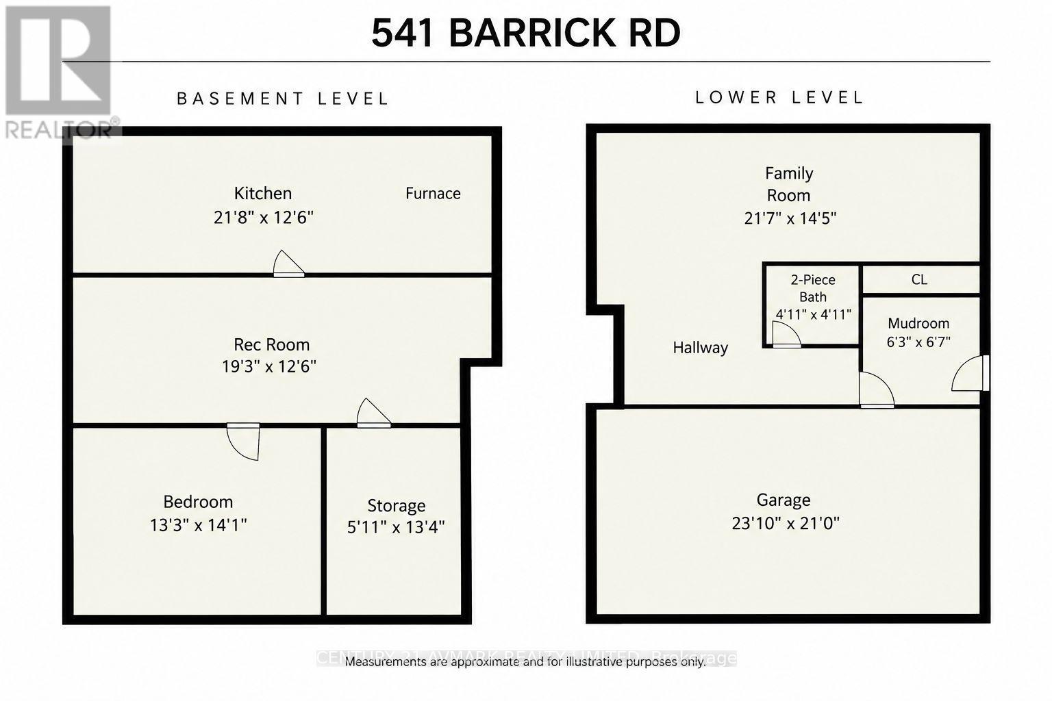 541 BARRICK ROAD - 46