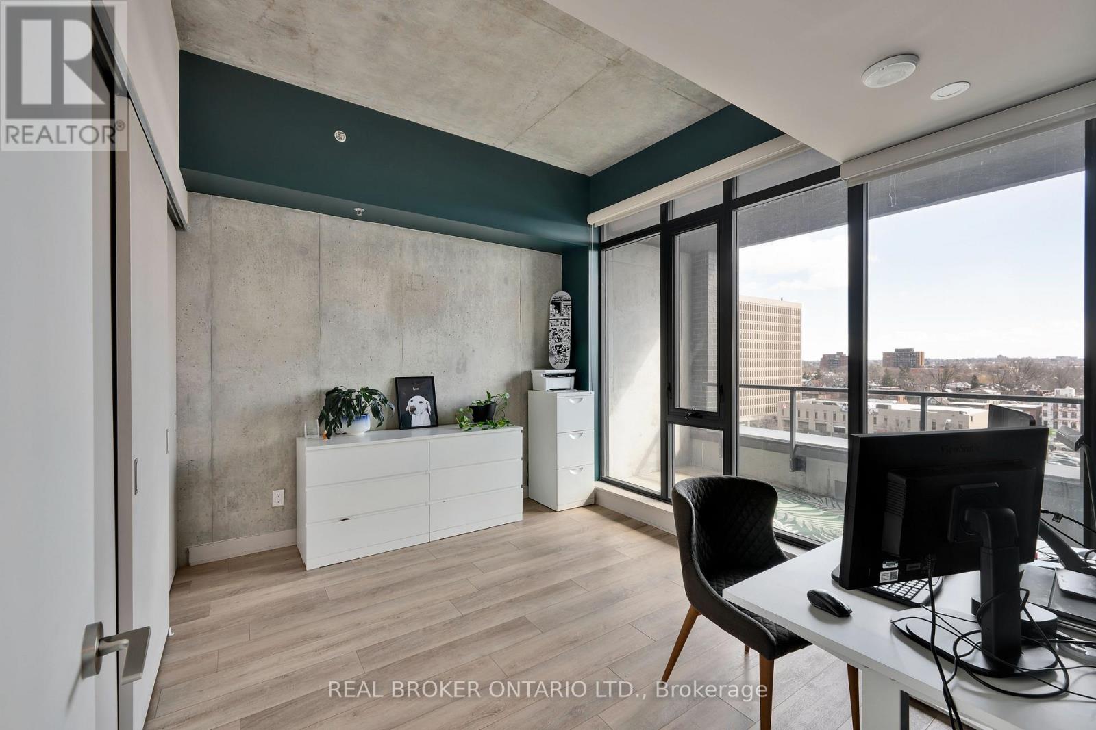2 Bed, 2 Bath Apartment for Sale in Ottawa – 703 – 203 CATHERINE STREET, Ottawa – MLS# X13770636 - Image 22