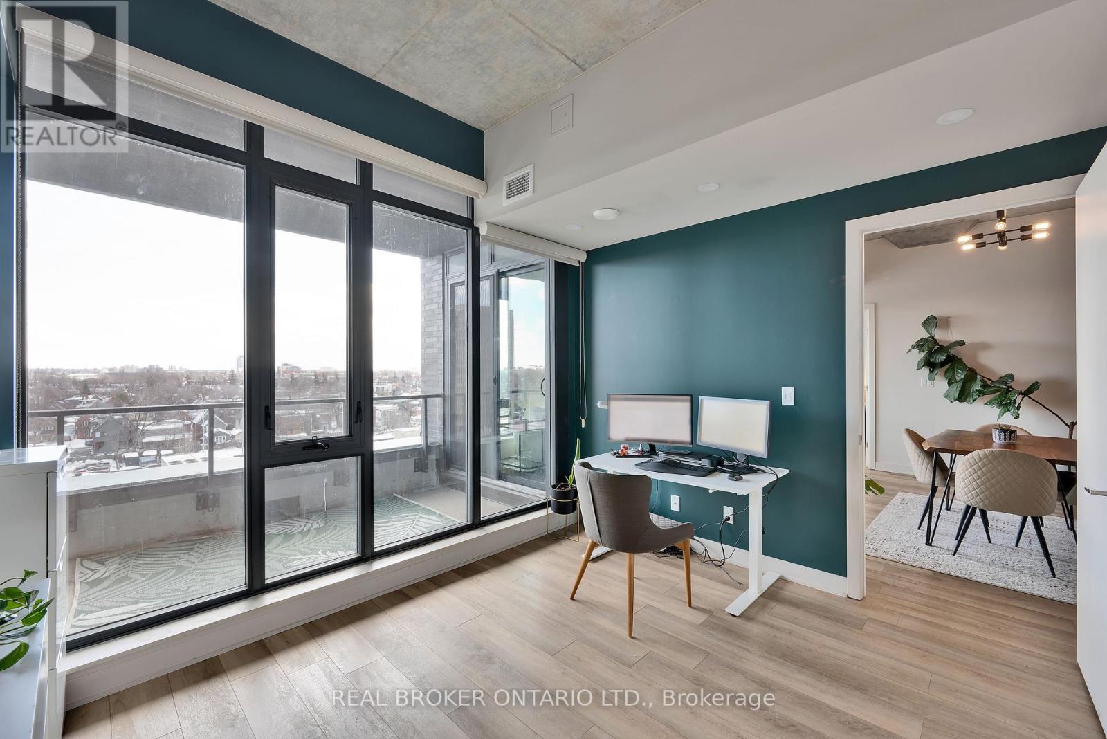 2 Bed, 2 Bath Apartment for Sale in Ottawa – 703 – 203 CATHERINE STREET, Ottawa – MLS# X13770636 - Image 24