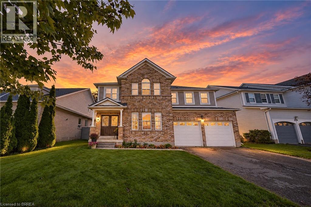 51 WEBB Avenue, Brantford — photo 1