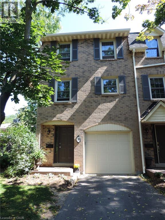 1351 ONTARIO Street Unit# 10, Burlington — photo 1