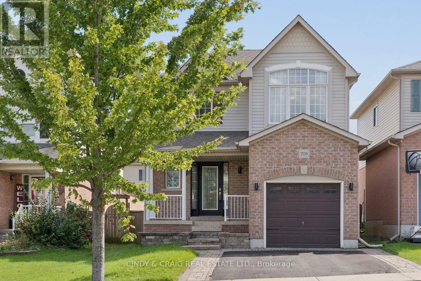 208 CORNISH DRIVE - 1