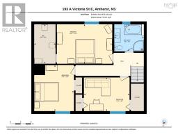 Primary Bedroom - 193a Victoria Street E, Amherst, NS B4H1Y8 Photo 9