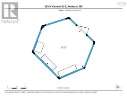 4pc Bathroom - 193a Victoria Street E, Amherst, NS B4H1Y8 Photo 8