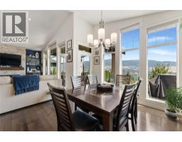 Dining room - 13011 East Ridge Drive, Lake Country, BC V4V2P9 Photo 16