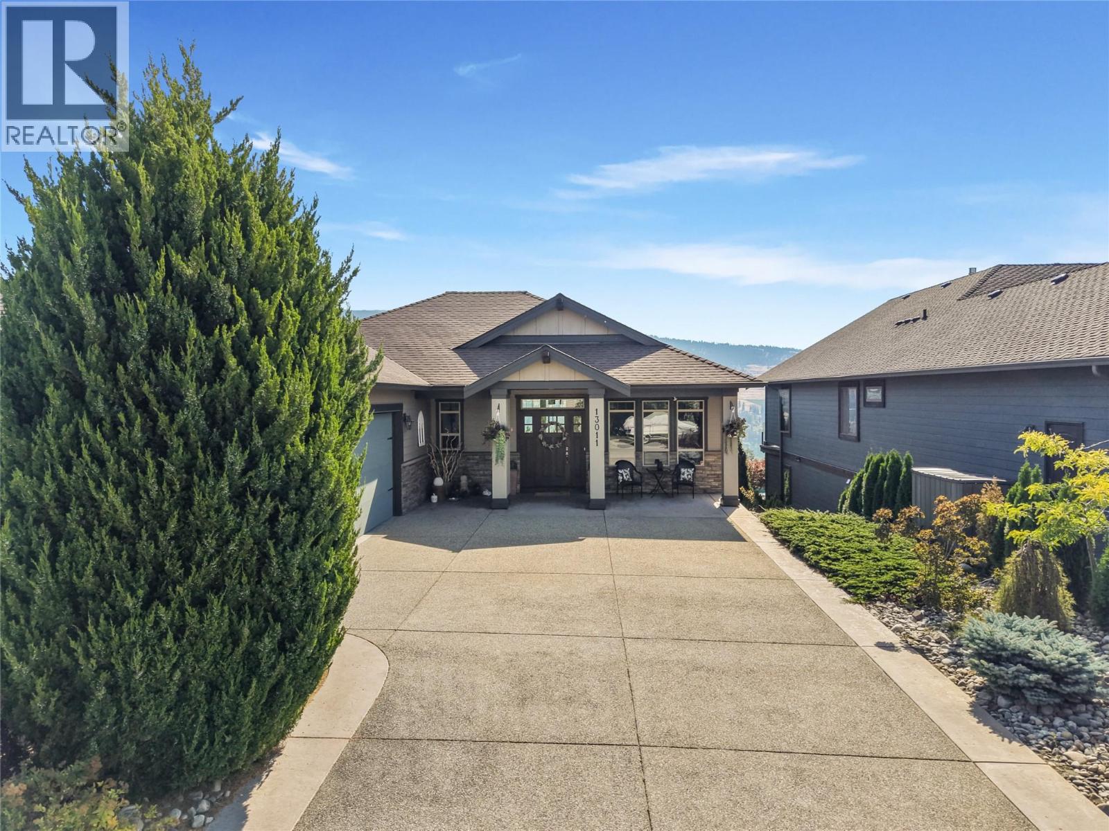  13011 East Ridge Drive, Lake Country