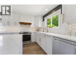 Kitchen - 3 Alona Avenue, Cambridge, ON N3C3Y5 Photo 11