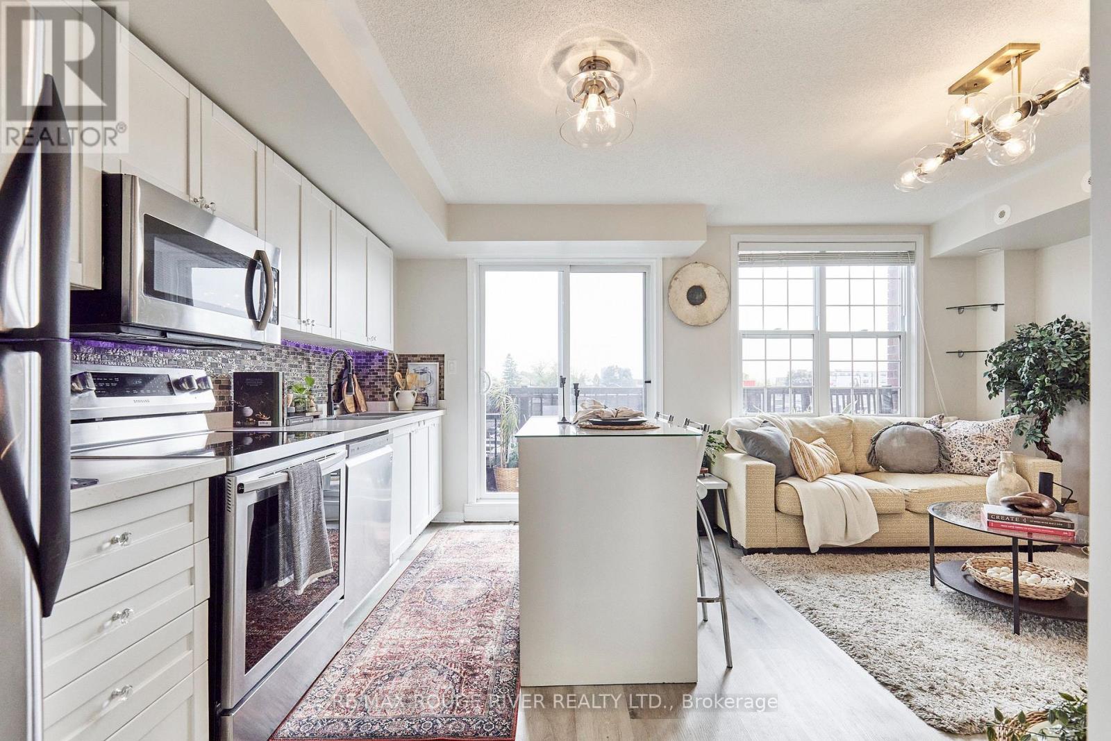 #312 25 STRANGFORD LANE - Image 3