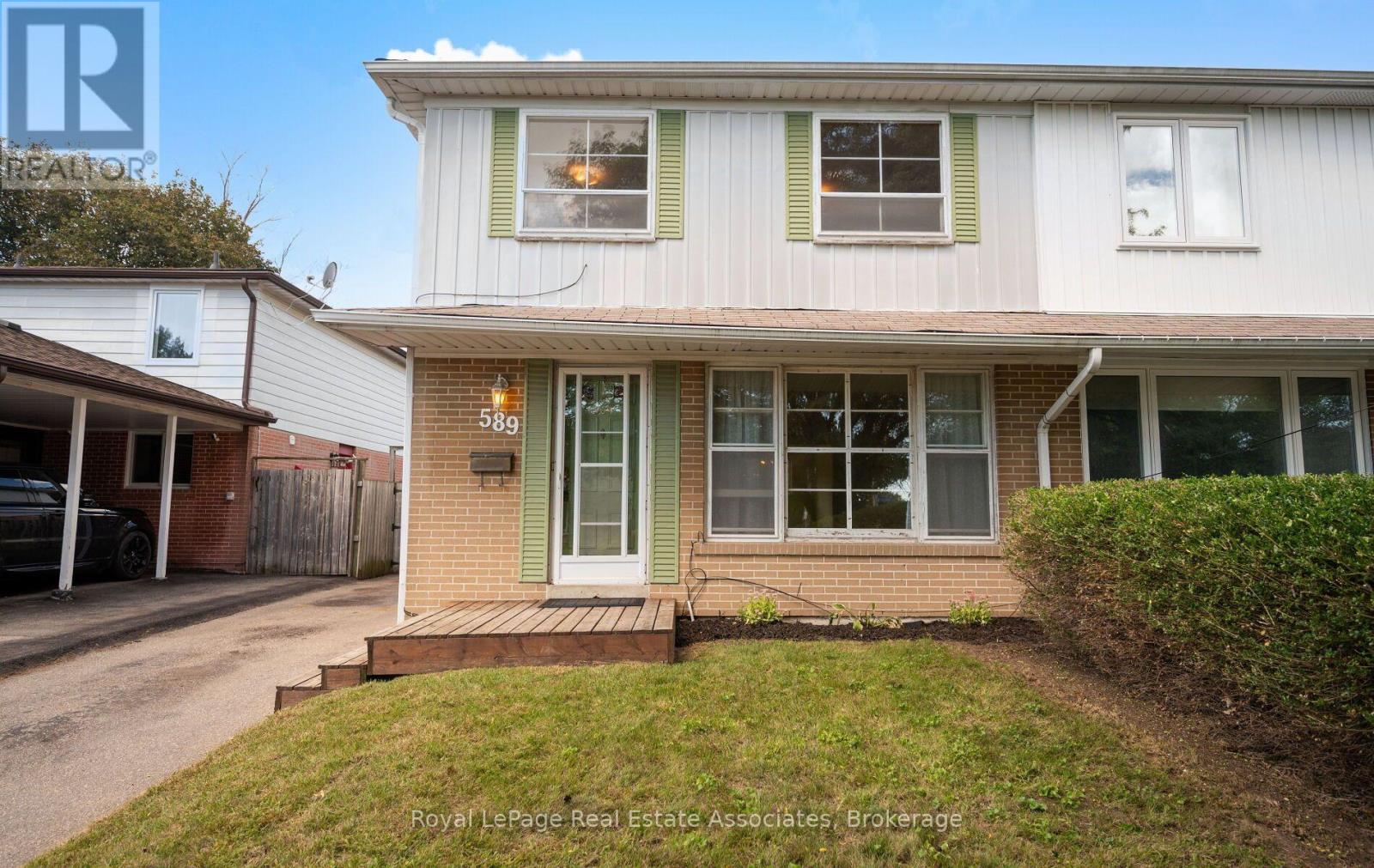 589 TEDWYN DRIVE - 1