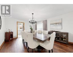 Dining room - 312 Valeria Boulevard, Vaughan, ON L4L6V7 Photo 7