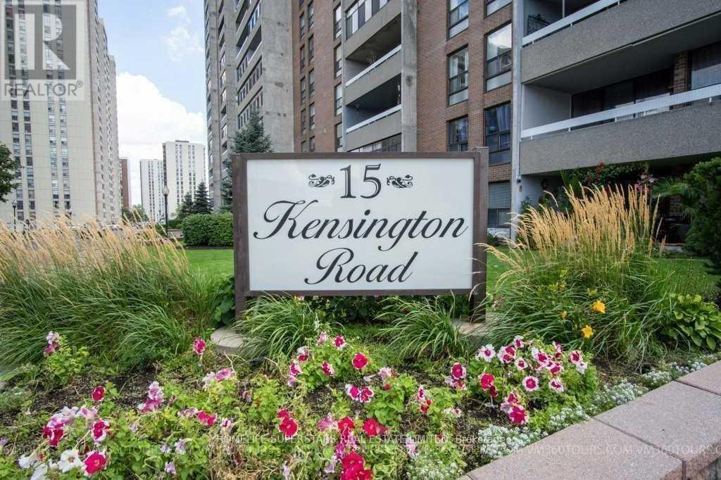 #1410 15 KENSINGTON ROAD - 1
