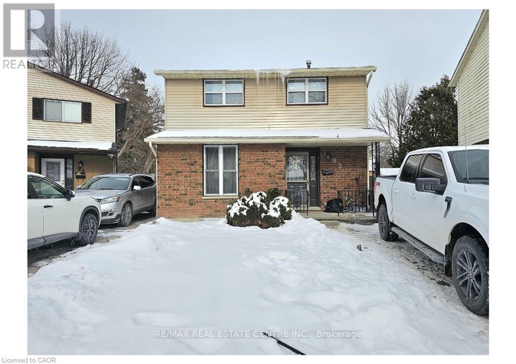 92 COPPERFIELD CRESCENT - 1