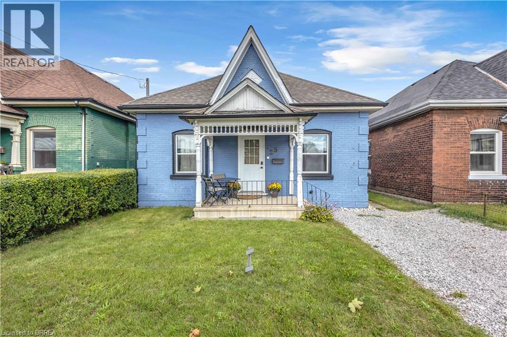 25 USHER Street - 2