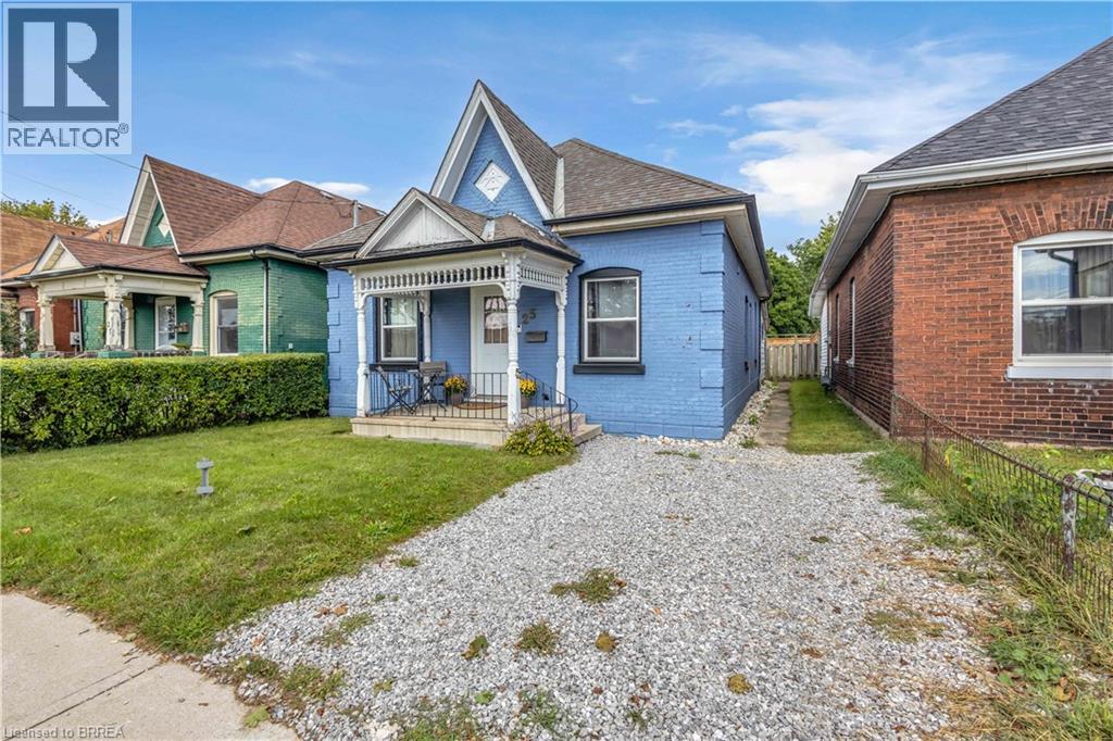25 USHER Street - 1