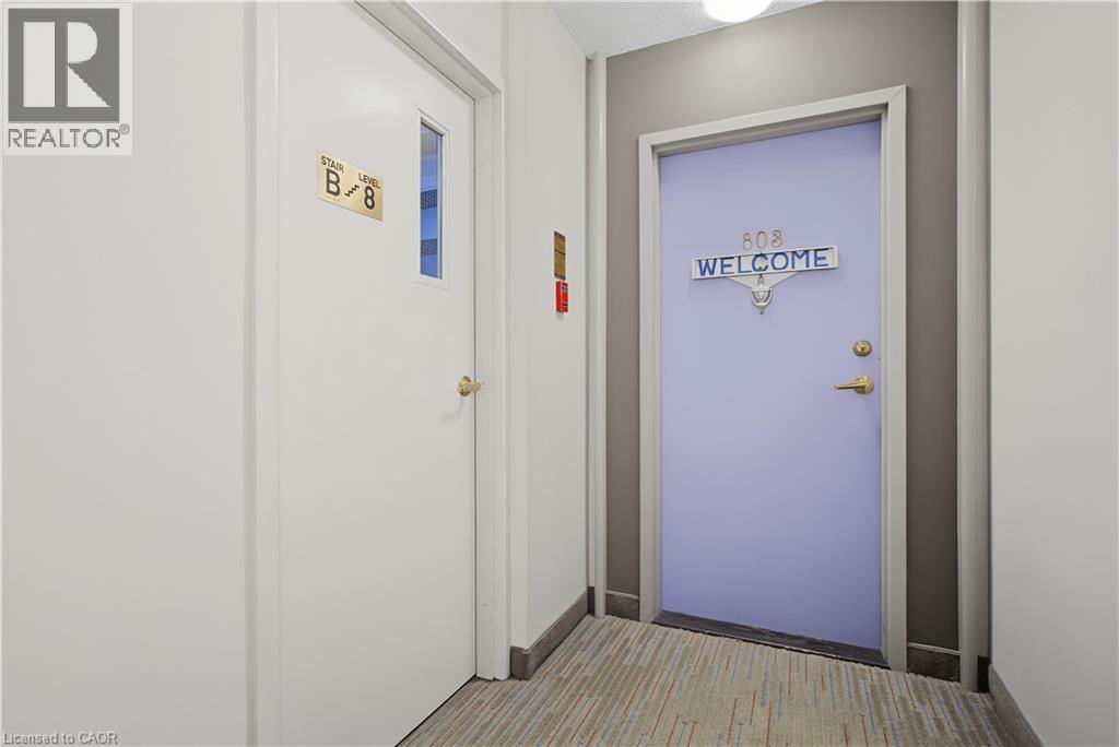 1414 KING Street E Unit# 803, Kitchener — photo 3