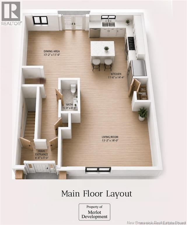 18 Rue Sebastien Street - 4