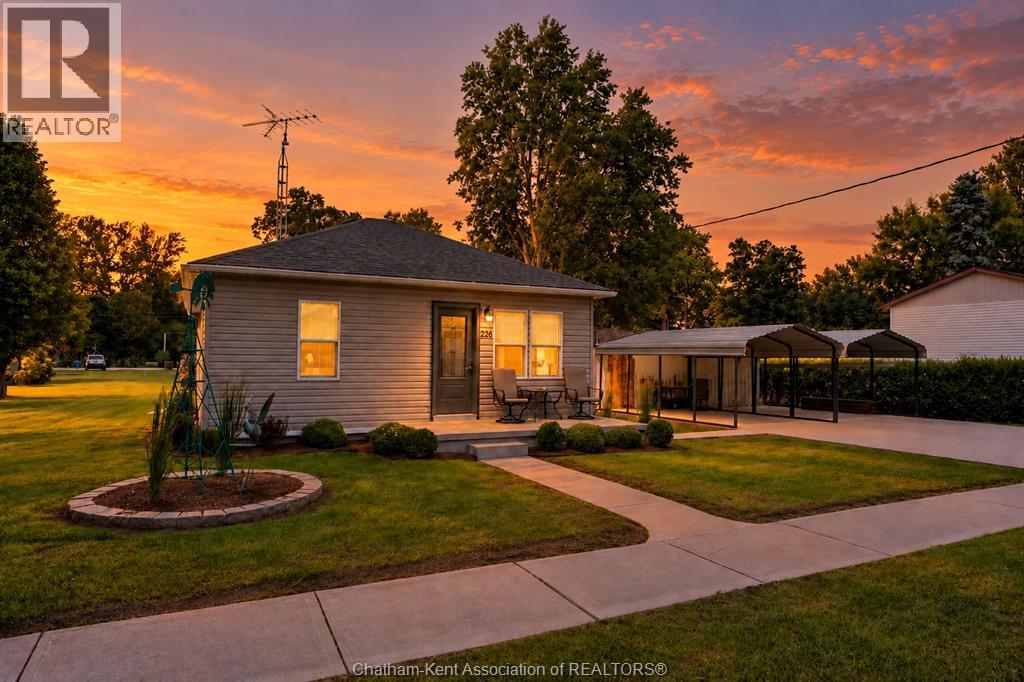 226 OAK STREET East - 2