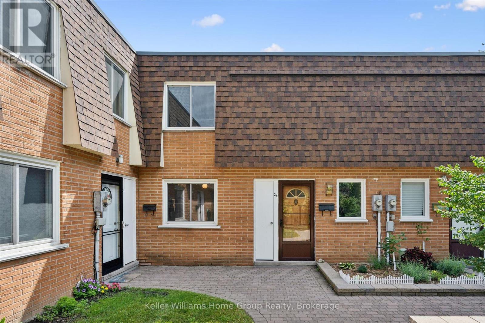 22 - 120 COUNTRY CLUB DRIVE, Guelph (Victoria North) — photo 1
