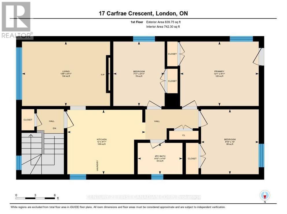 17 CARFRAE CRESCENT - 50