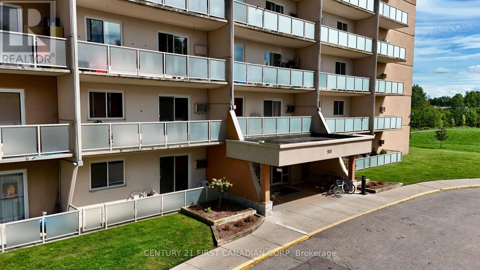 Property for sale at 1107 - 573 MORNINGTON AVENUE
