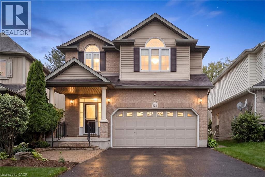 326 TEALBY Crescent - 1