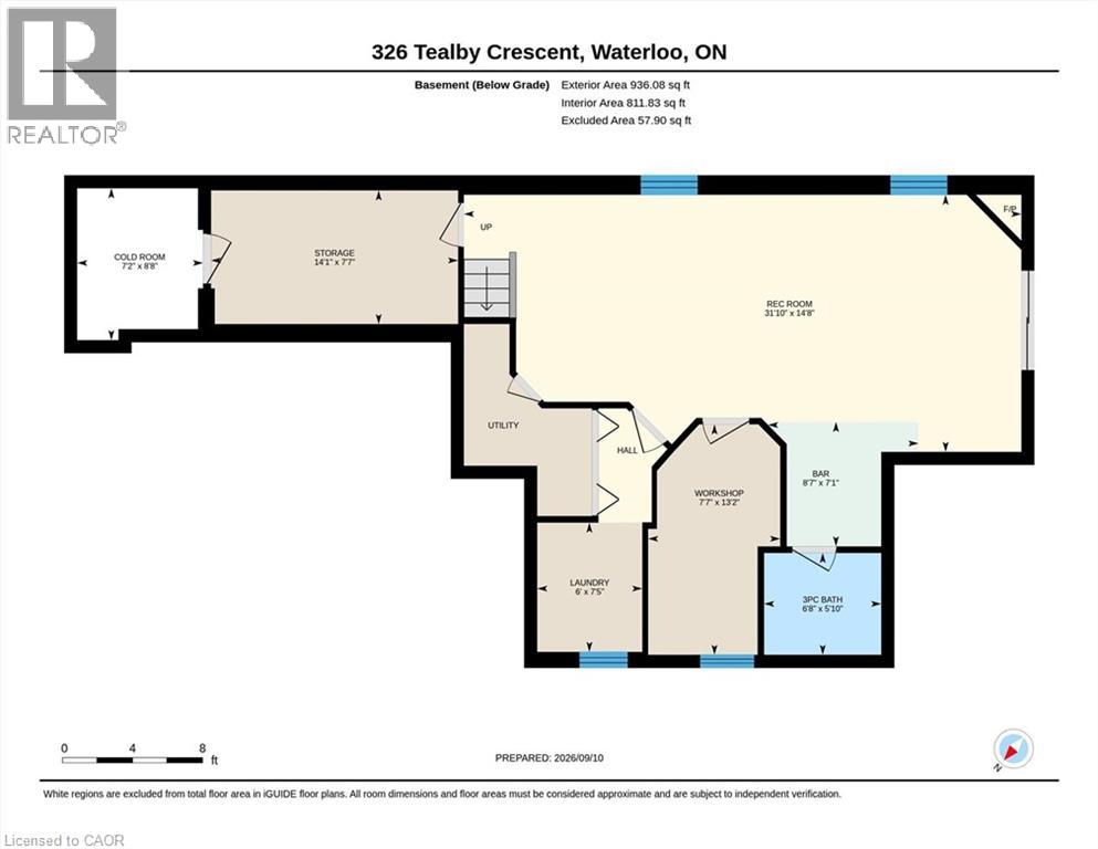 326 TEALBY Crescent - 50