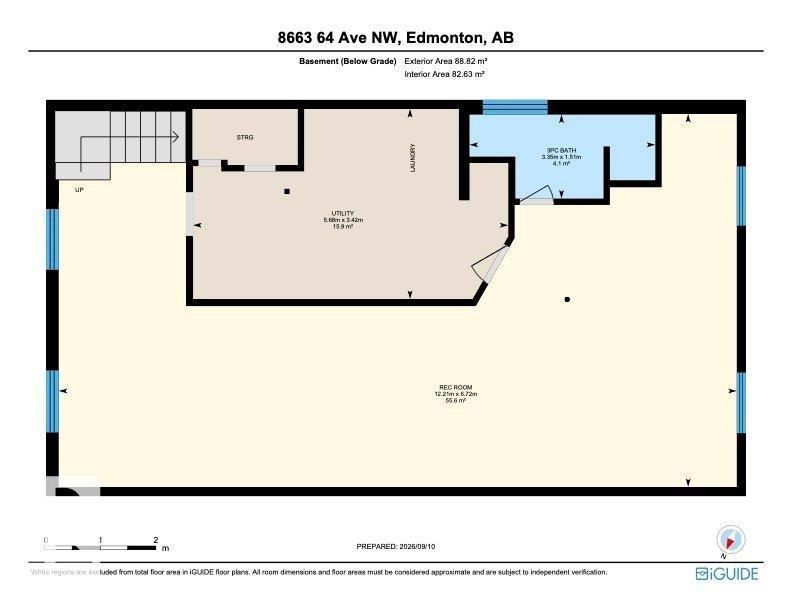8663 64 AV NW - 29
