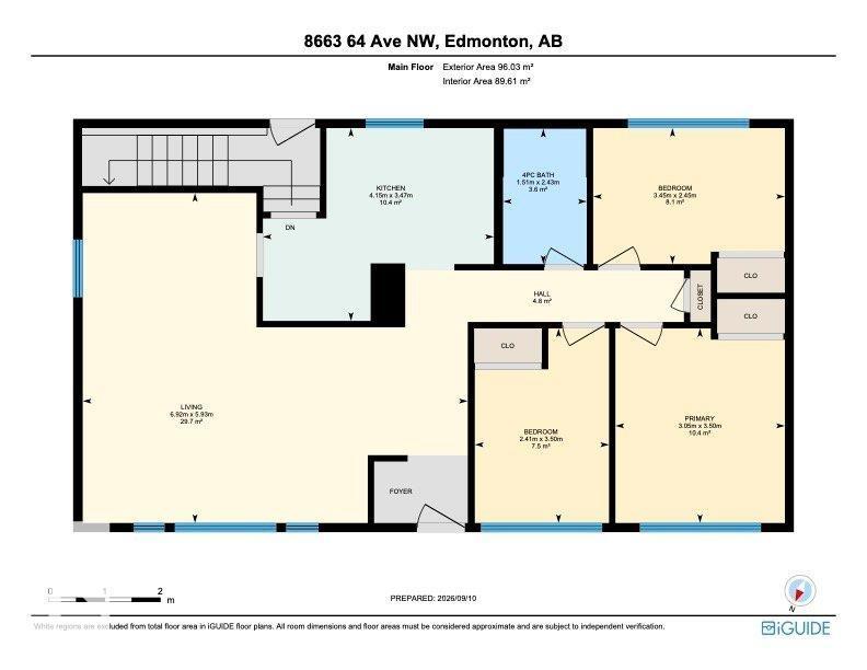 8663 64 AV NW - 28