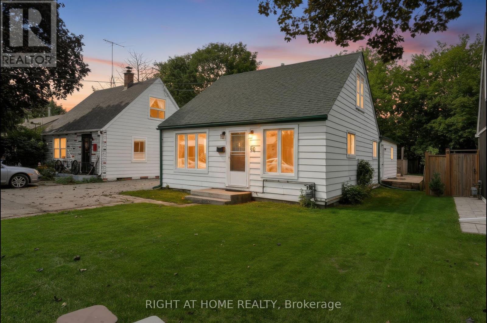 66 FREDERICK STREET - 1