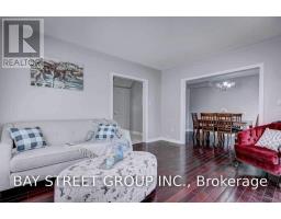 Upper - 45 Whitewash Way, Brampton, ON L6X4V4 Photo 6