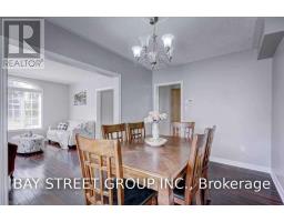 Upper - 45 Whitewash Way, Brampton, ON L6X4V4 Photo 9