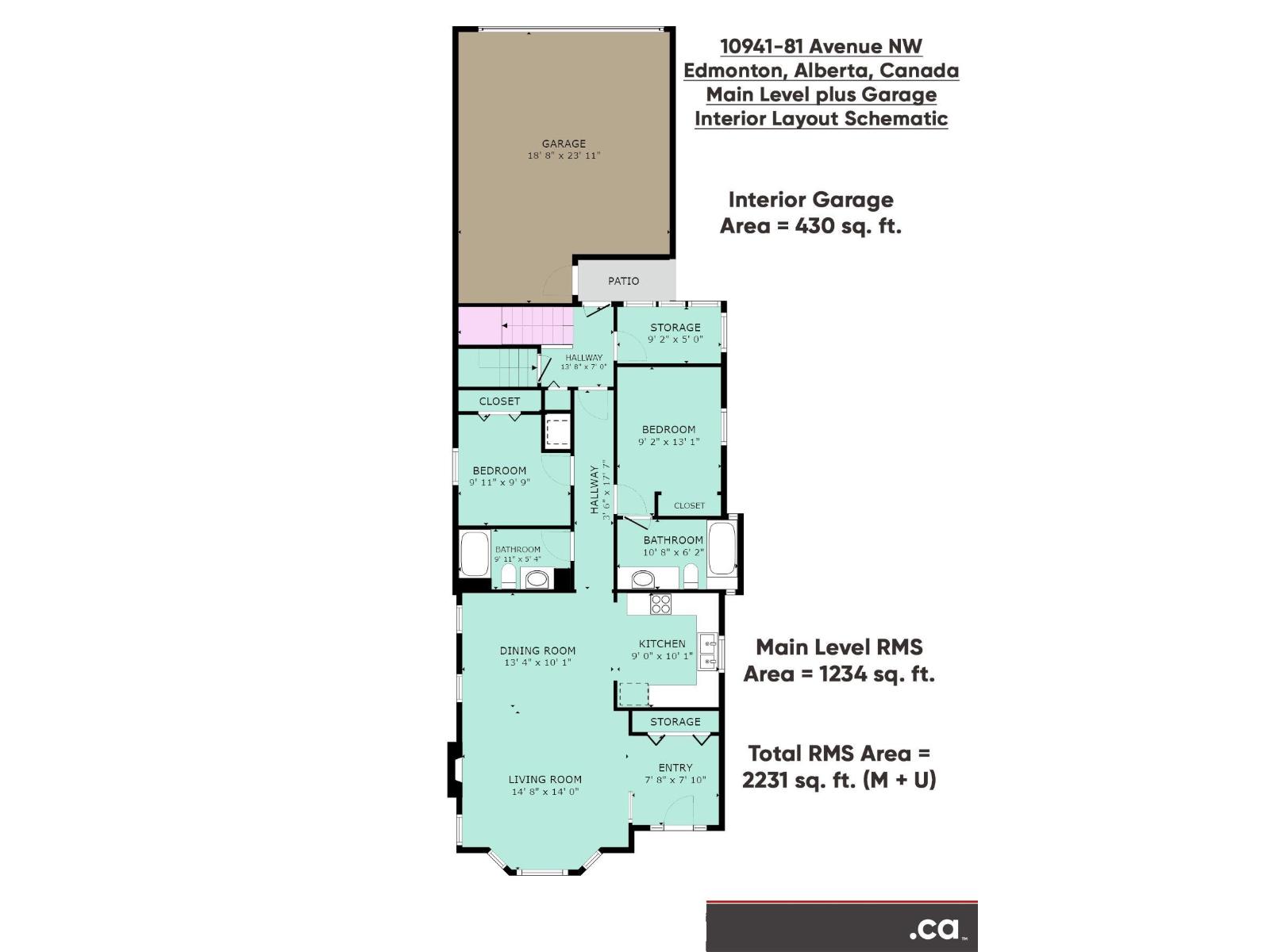 10941 81 AV NW - 3