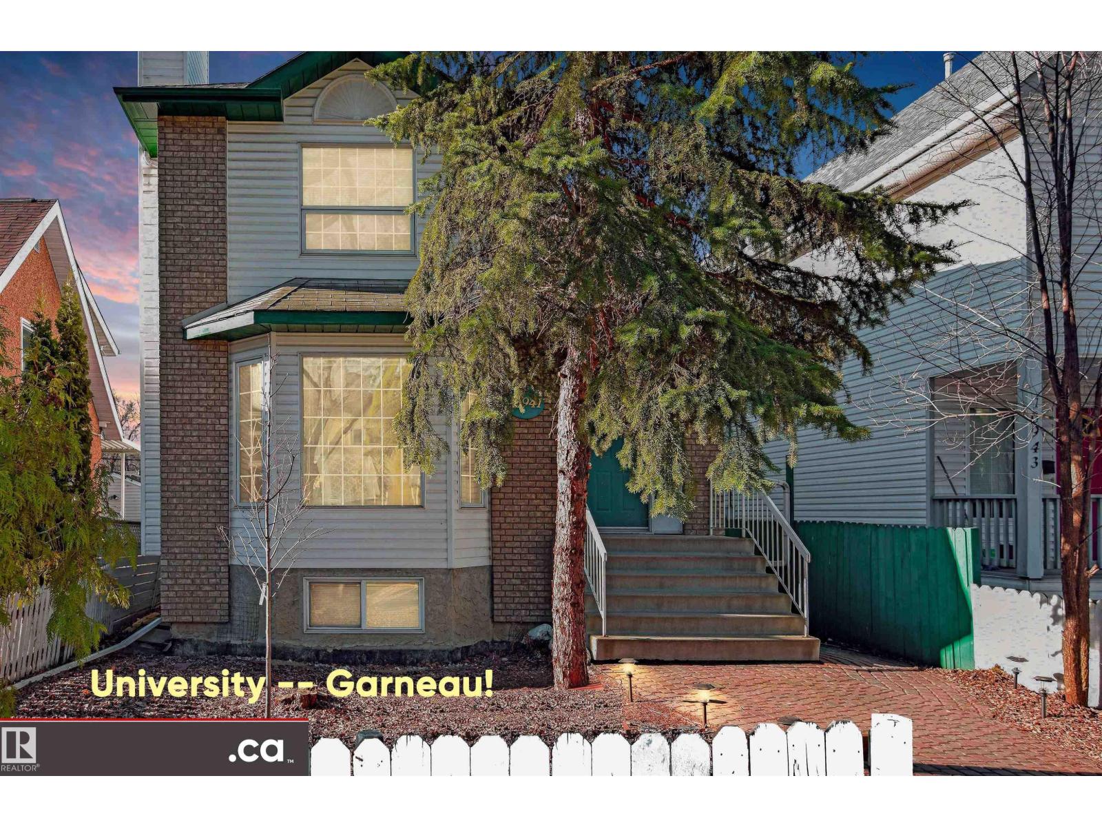 10941 81 AV NW - 1