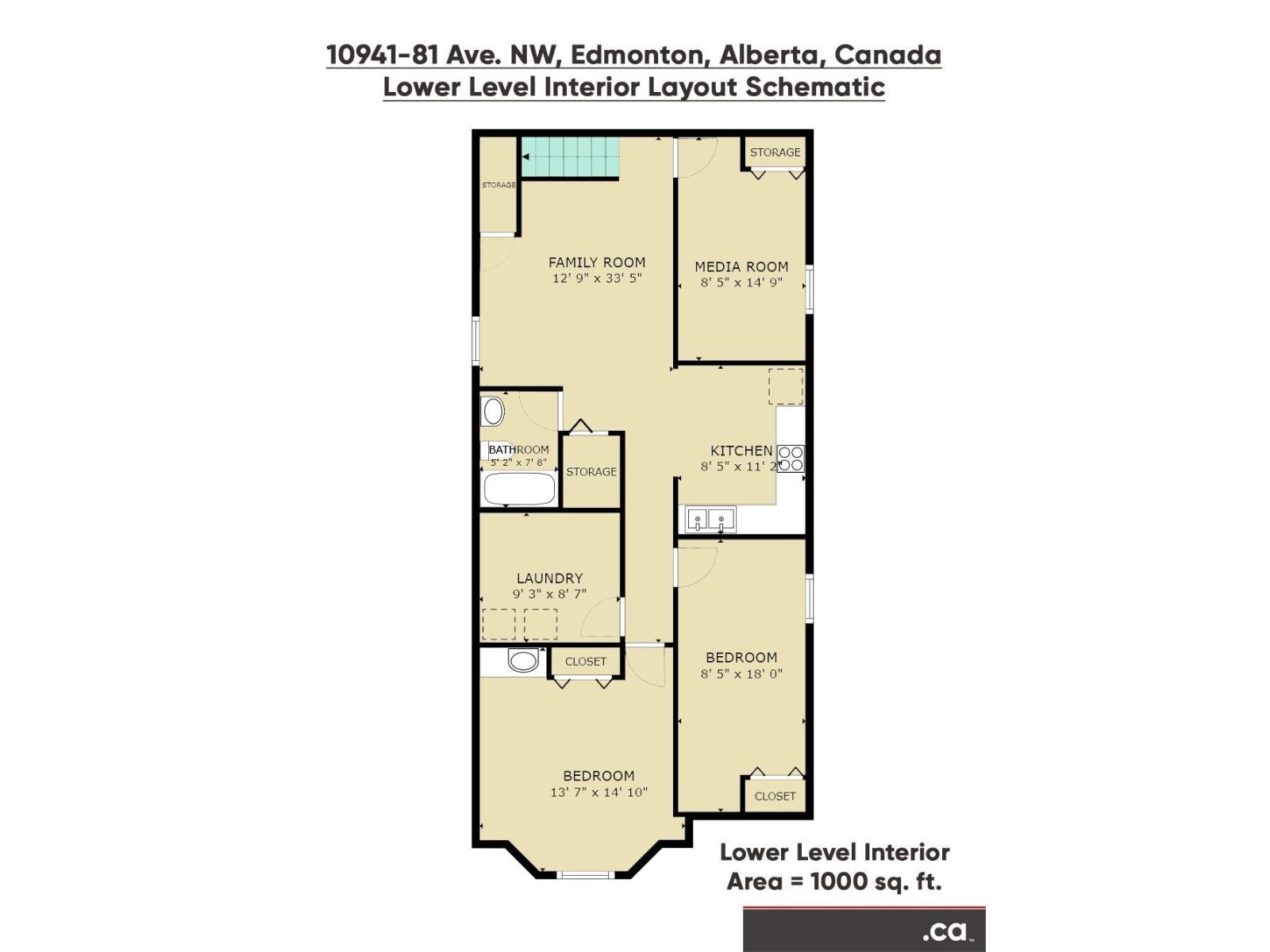 10941 81 AV NW - 39