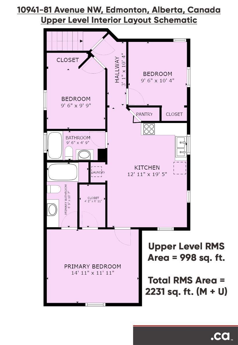 10941 81 AV NW - 29