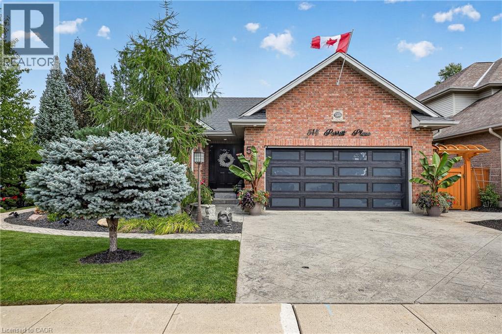 514 PARROTT Place, Woodstock — photo 1