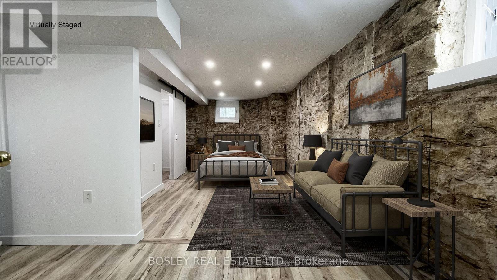 BASEMENT 2 - 178 HIGH PARK AVENUE, Toronto (High Park North) — photo 1