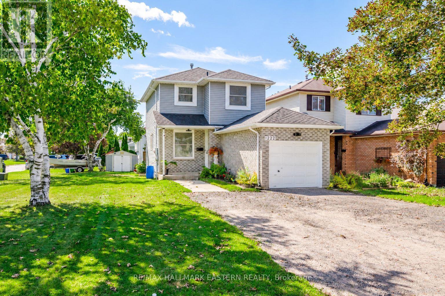 1222 HUNTINGTON CIRCLE, Peterborough (Otonabee Ward 1) — photo 1