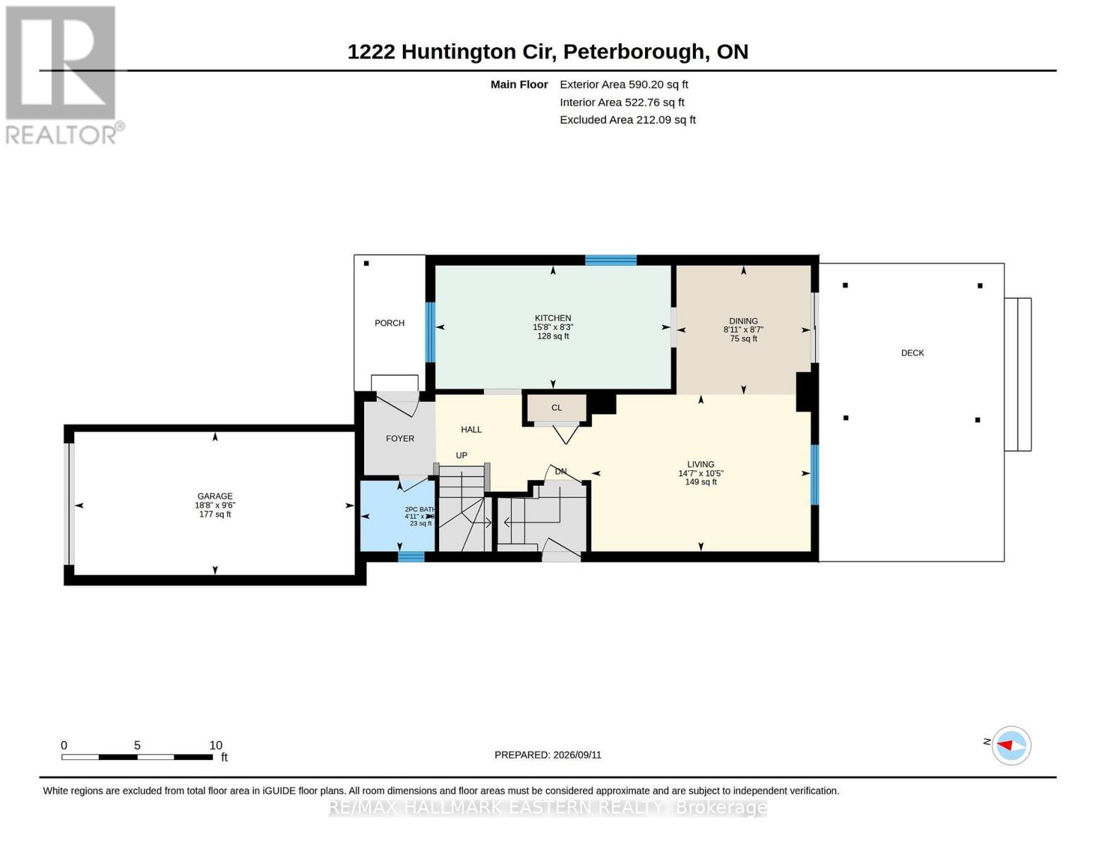 1222 HUNTINGTON CIRCLE - Image 47
