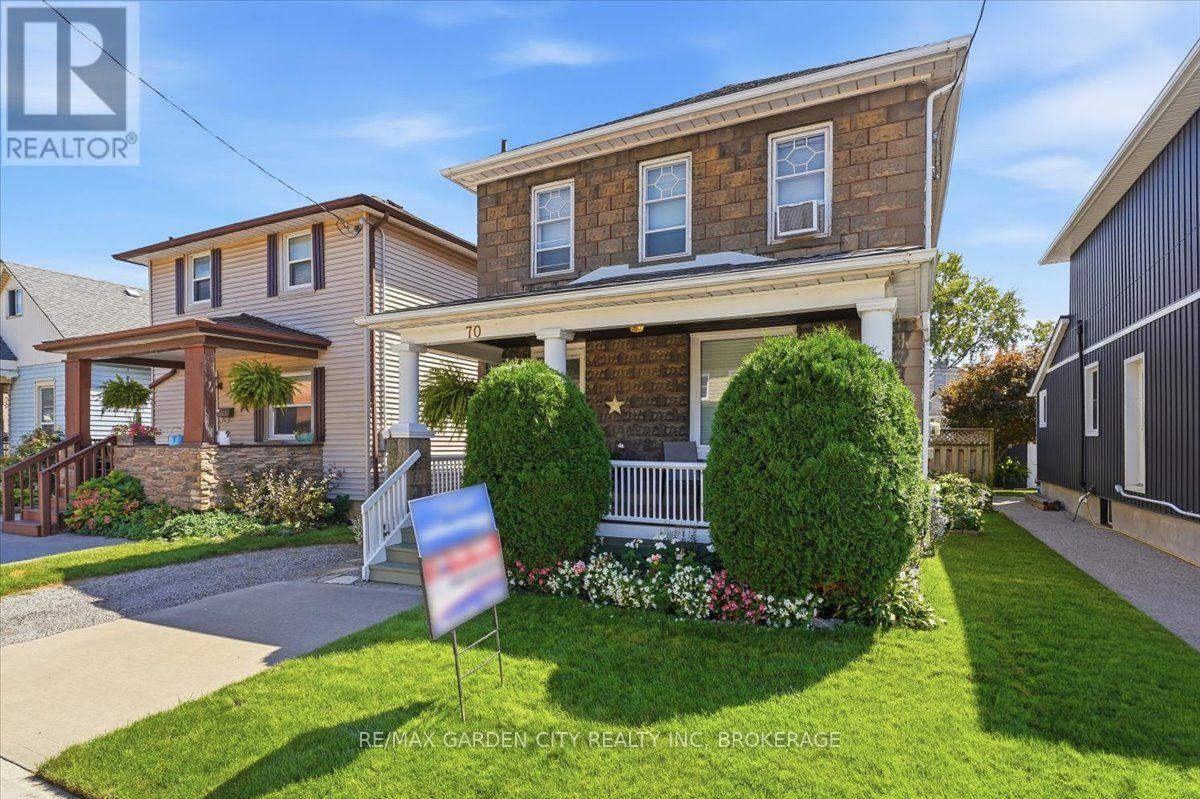 70 LOWELL AVENUE, St. Catharines (Downtown) — photo 3