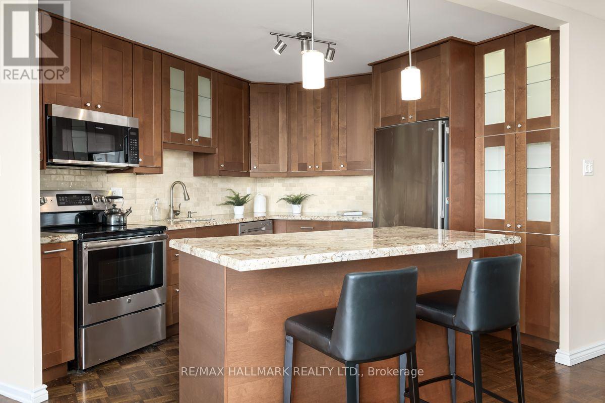 #1201 980 BROADVIEW AVENUE - 4