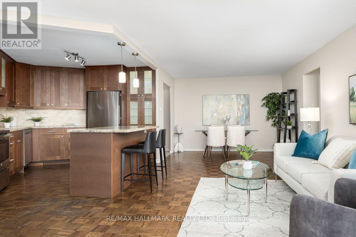 #1201 980 BROADVIEW AVENUE - 7