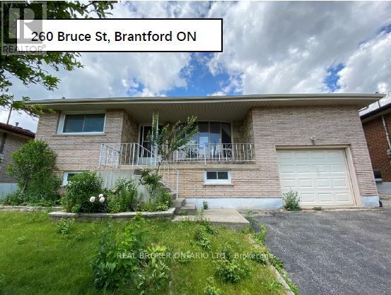 260 BRUCE STREET, Brantford — photo 1
