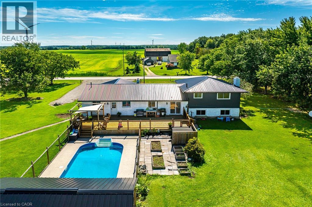 341 CONCESSION 4 Road - Image 43