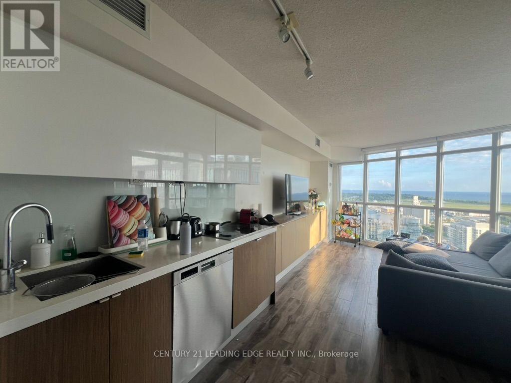 2809 - 21 ICEBOAT TERRACE, Toronto (Waterfront Communities) — photo 2